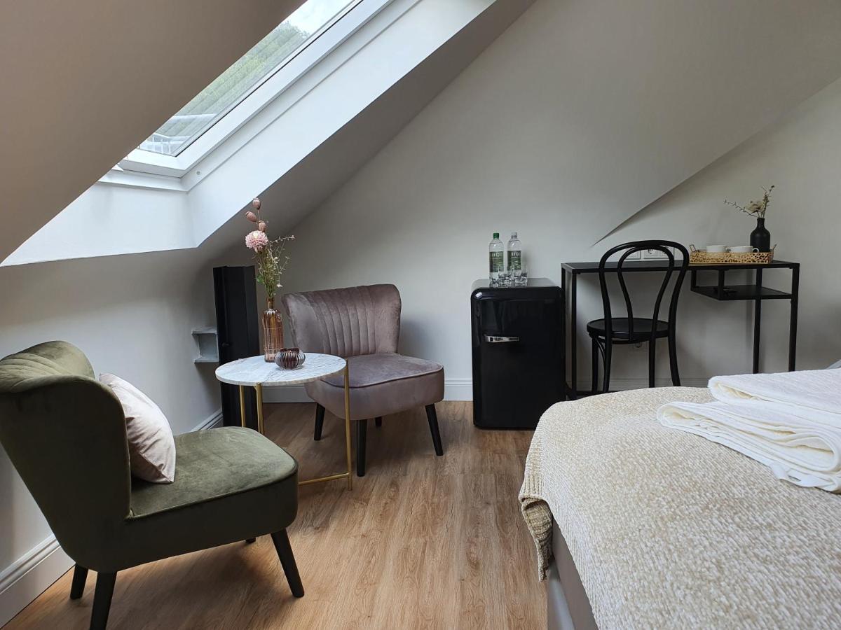 Deluxe Doppelzimmer