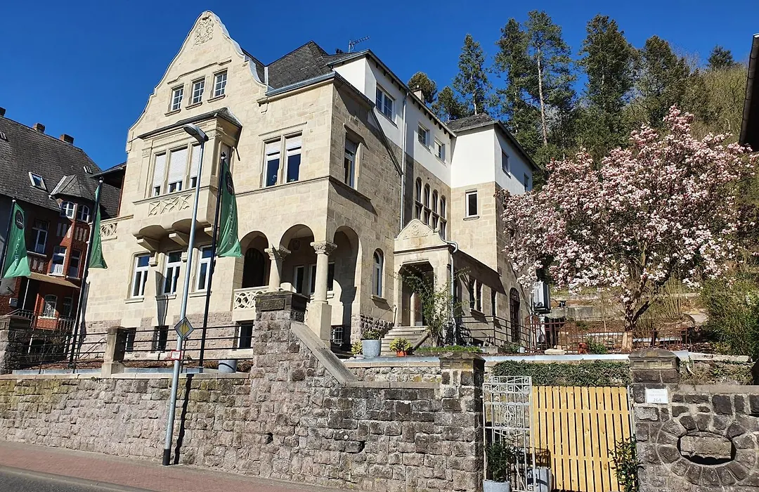 Boutique Hotel Villa Horbach-1